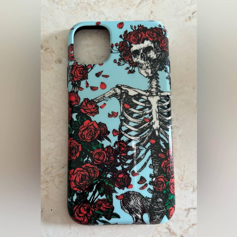 Halloween iPhone 11 case it’s so cute!!!!!